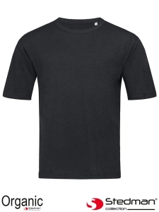     T-shirt męski SST9220 BLO