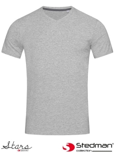     Koszulka męska v-neck SST9610 GYH