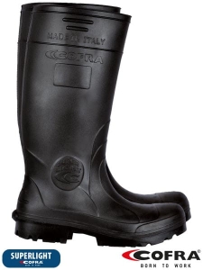     Buty bezpieczne cofra BRC-TANKER