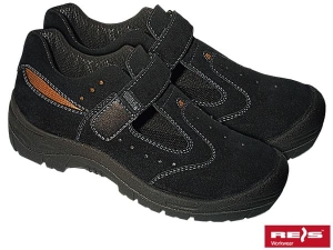     Buty robocze ze stalowym noskiem  BREVEREIS BP