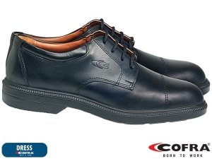     Półbuty czarne BRC-COULOMB