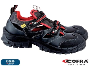     Buty bezpieczne BRC-GUTTORM