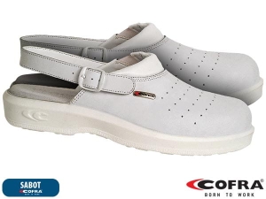     Klapki do pracy BRC-MARKUS