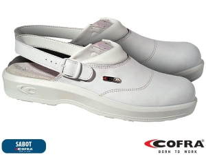     Klapki do pracy BRC-REUBEN