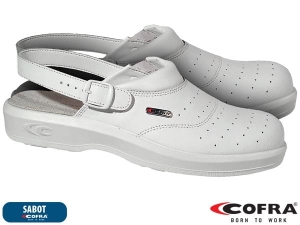     Klapki do pracy BRC-RICHARD