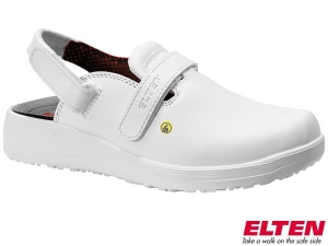     Buty bezpieczne EL-974440 W