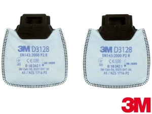     Filtr przeciwpyłowy 3M-FI-CLICKP-P2