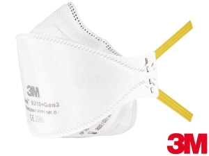     Półmaska 3M-MAS-P1-9310G3 W