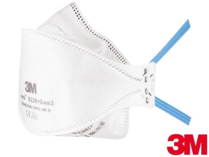     Półmaska 3M-MAS-P2-9320G3 W