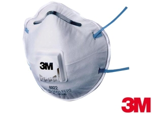     Półmaska 3M-MAS-P2-6922 W