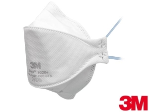     Półmaska 3M-MAS-P2-9320440 W
