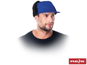     Czapka ocieplana ochronna CZOLUX N