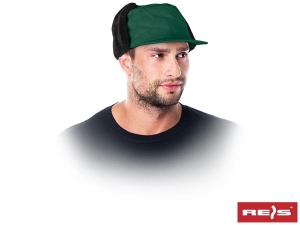     Czapka ocieplana ochronna CZOLUX Z