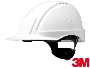     Hełm ochronny 3M-KAS-SOL2000N W