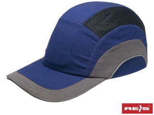     Przemysłowy hełm lekki BUMPCAPMOVE NS