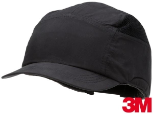     Przemysłowy hełm lekki 3M-KAS-BASE+RP G