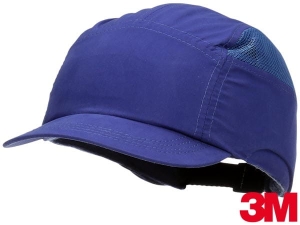     Przemysłowy hełm lekki 3M-KAS-BASE+RP N