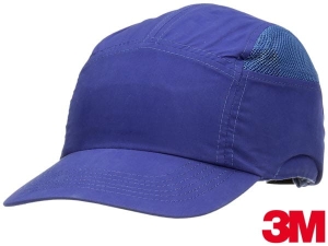     Przemysłowy hełm lekki 3M-KAS-BASE+SP N