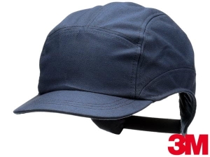     Przemysłowy hełm lekki 3M-KAS-BASE3_FR G