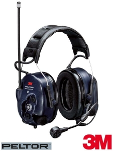    Nauszniki przeciwhałasowe 3M-LITECOM-PRO G