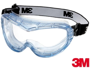     Gogle ochronne 3M-GOG-FAHREN13