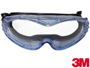     Gogle ochronne nahełmowe 3M-GOG-FAHREN17