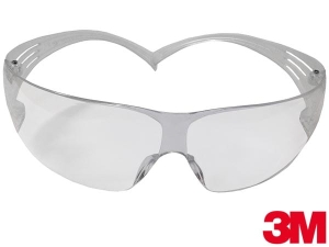     Okulary ochronne przewiewne transparentne 3M-OO-SECURE T