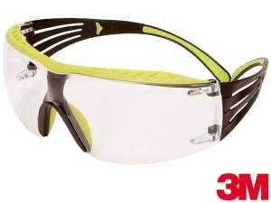     Okulary ochronne z powłoką RAS 3M-OO-SF401 T