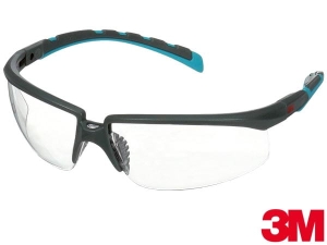    Okulary ochronne 3M-OO-SOLUS2001SG T