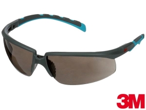    Okulary ochronne 3M-OO-SOLUS2002SG S
