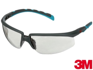     Okulary ochronne 3M-OO-SOLUS2007 T