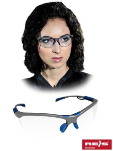     Okulary ochronne przeciwodpryskowe OO-SPEED