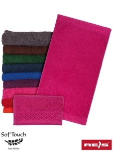     Ręcznik frotte T-INDIA-70X140 R