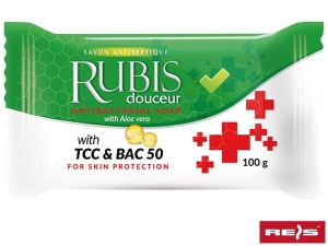     Mydło w kostce HM-RUBIS-AB