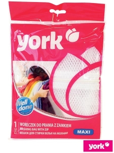     Woreczki do prania z zamkiem 40x50 cm YWORPRANIA