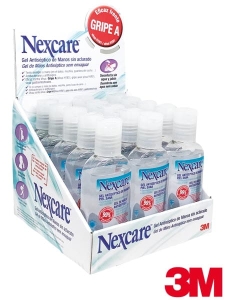     żel antybakteryjny ANBA-3M-ZEL