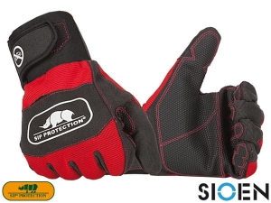     Rękawice ochronne dla pilarza SI-S-G2XD2 CB