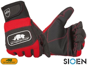     Rękawice dla pilarza ochronne SI-S-G2XD3 CB