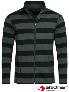     Bluza polarowa męska SST5090 GRS