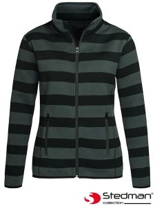     Bluza polarowa damska SST5190 GRS