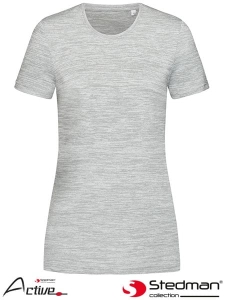     T-shirt damski SST8120 GYH