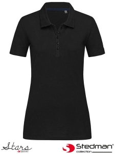     Koszulka polo damska SST9150 BLO