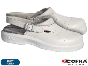     Klapki do pracy BRC-KEVIN