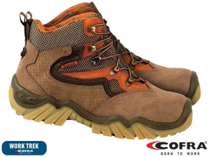     Buty bezpieczne cofra BRC-ALPI