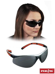     Okulary ochronne przeciwodpryskowe OO-TEKSAS BP