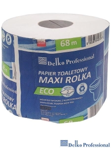     Papier toaletowy DELKO-PAPBAND_W