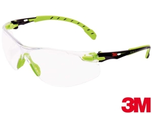     Okulary ochronne 3M-OO-SOLUS1000 TZB