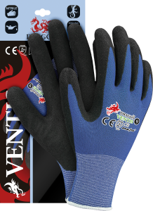     Rękawice robocze powlekane nitrylem VENTIS NB