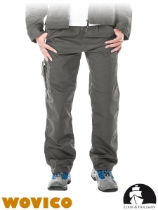     Spodnie ochronne do pasa LH-WOMVOBER