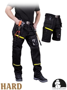     Spodnie ochronne do pasa